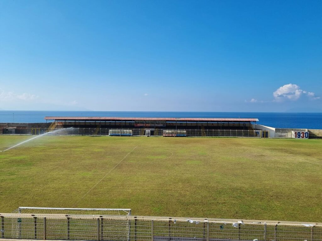 La Demolizione dello Stadio “Marco Salmeri” è necessaria