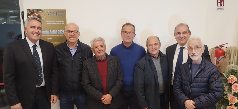 Premio Anfild: Emozione vera a coronamento del lungo percorso
